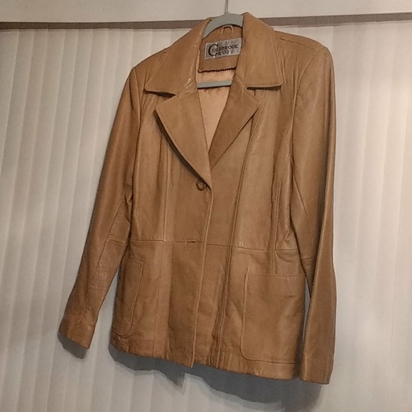 Colebrook & Co Jackets & Coats Authentic Colebrook Co Leather